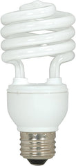 SATCO Satco S7226 Mini Spiral CFL 18-Watt (4-Pack)