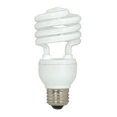 SATCO Satco S7226 Mini Spiral CFL 18-Watt (4-Pack)