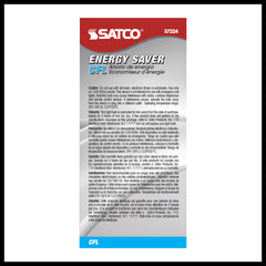 SATCO Satco S7224 18t2/e26/2700k/120v/1pk