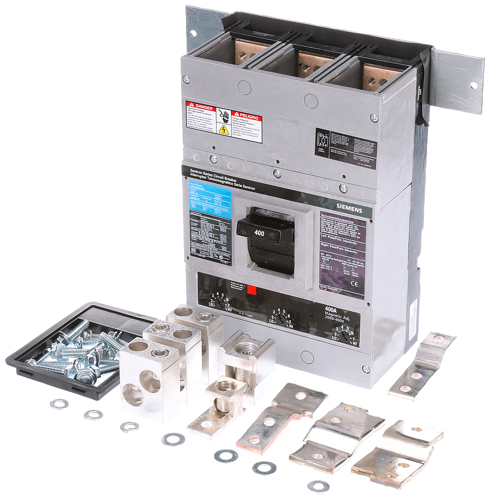 SIEMENS Siemens MBKJD3400 Breaker Mounting Kit W/ Jxd63b400