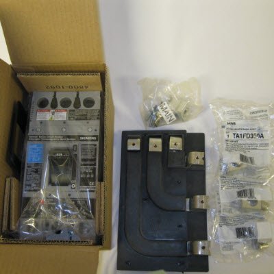 SIEMENS Siemens MBKJD3400 Breaker Mounting Kit W/ Jxd63b400