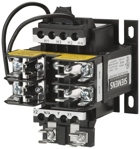 SIEMENS Siemens MT0100I Control Power Transformer 100VA