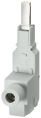SIEMENS Siemens 5ST3666-0HG Connection Terminal Miniature Circuit Breaker Infeed 35MM2 Max
