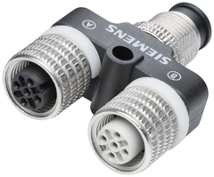 SIEMENS Siemens 6ES71941KA010XA0 Simatic Dp, Y-connector For Et 200 Distributed I/O