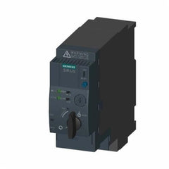 SIEMENS Siemens 3RA61201BP32 SIRIUS Fuseless Compact Starter, 110 to 240 VAC/VDC Coil