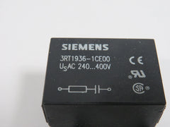 SIEMENS Siemens 3RT1936-1CE00 Sirius RC Suppressor