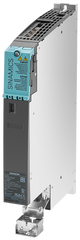 SIEMENS Siemens 6SL31201TE224AC0 Sinamics S120 Single Motor Module 600 VDC 400 VAC 24 A