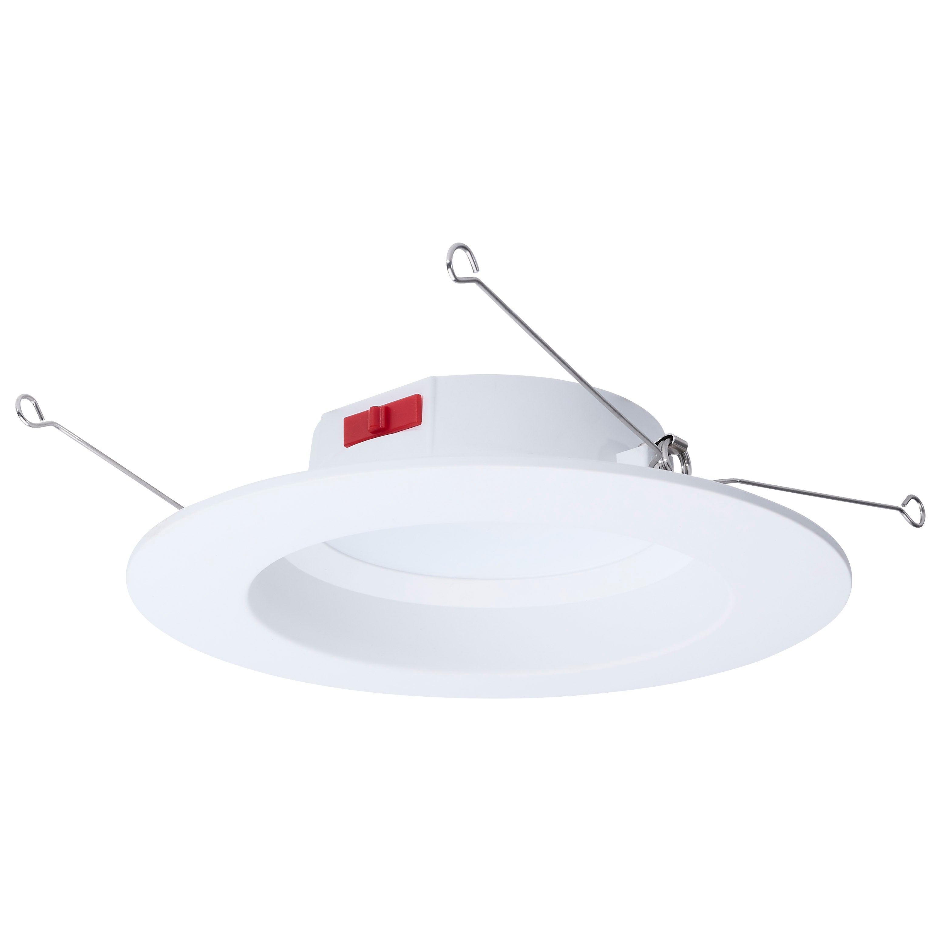 Satco Satco S12602 8wled/dlr/5-6/5cct/e/rnd/wh 5-6 inch