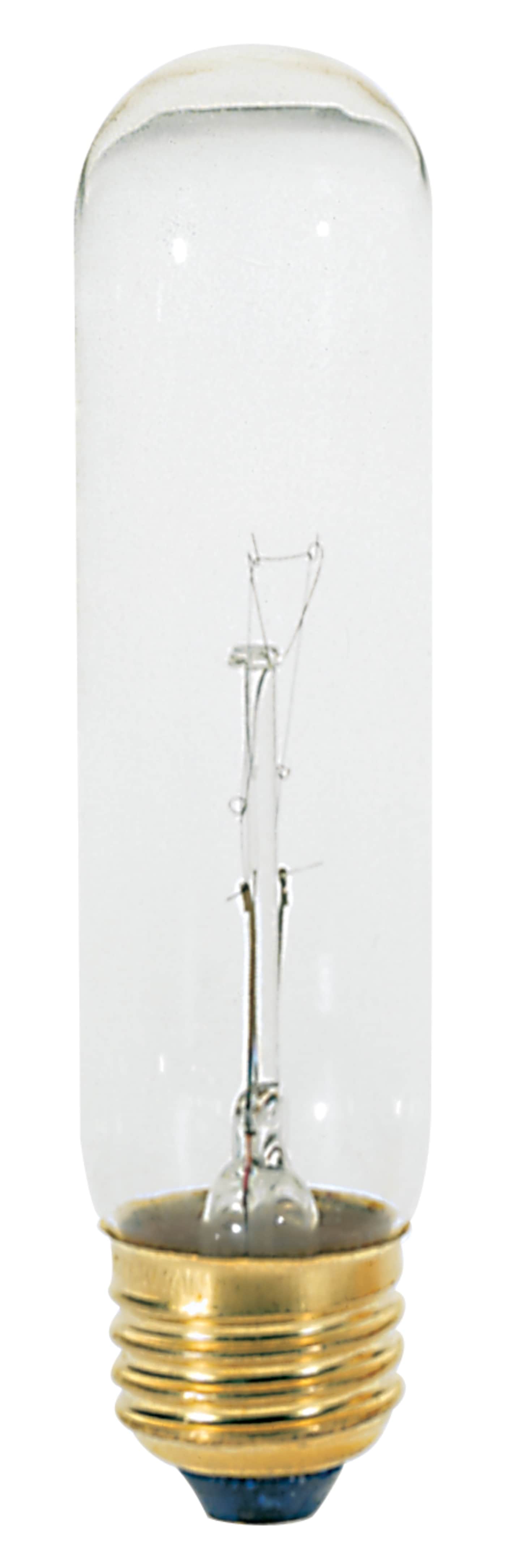 Satco Satco S3252 40W T10 Incandescent Medium Base