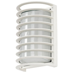Satco Satco 60-532 1 Lt 10 inches Rectangle Cage Bulk Head