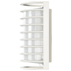 Satco Satco 60-532 1 Lt 10 inches Rectangle Cage Bulk Head