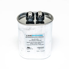 SUPCO Supco LCR40X440 Capacitor Oval Run 40 uf 370/440 Volts