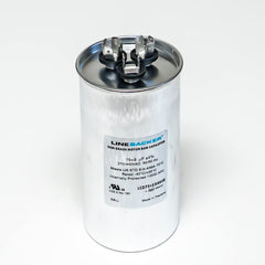 SUPCO Supco LCD75+5X440R Capacitor Round Dual Run 75 + 5 uf 370/440 Volts LCD75+5X440R