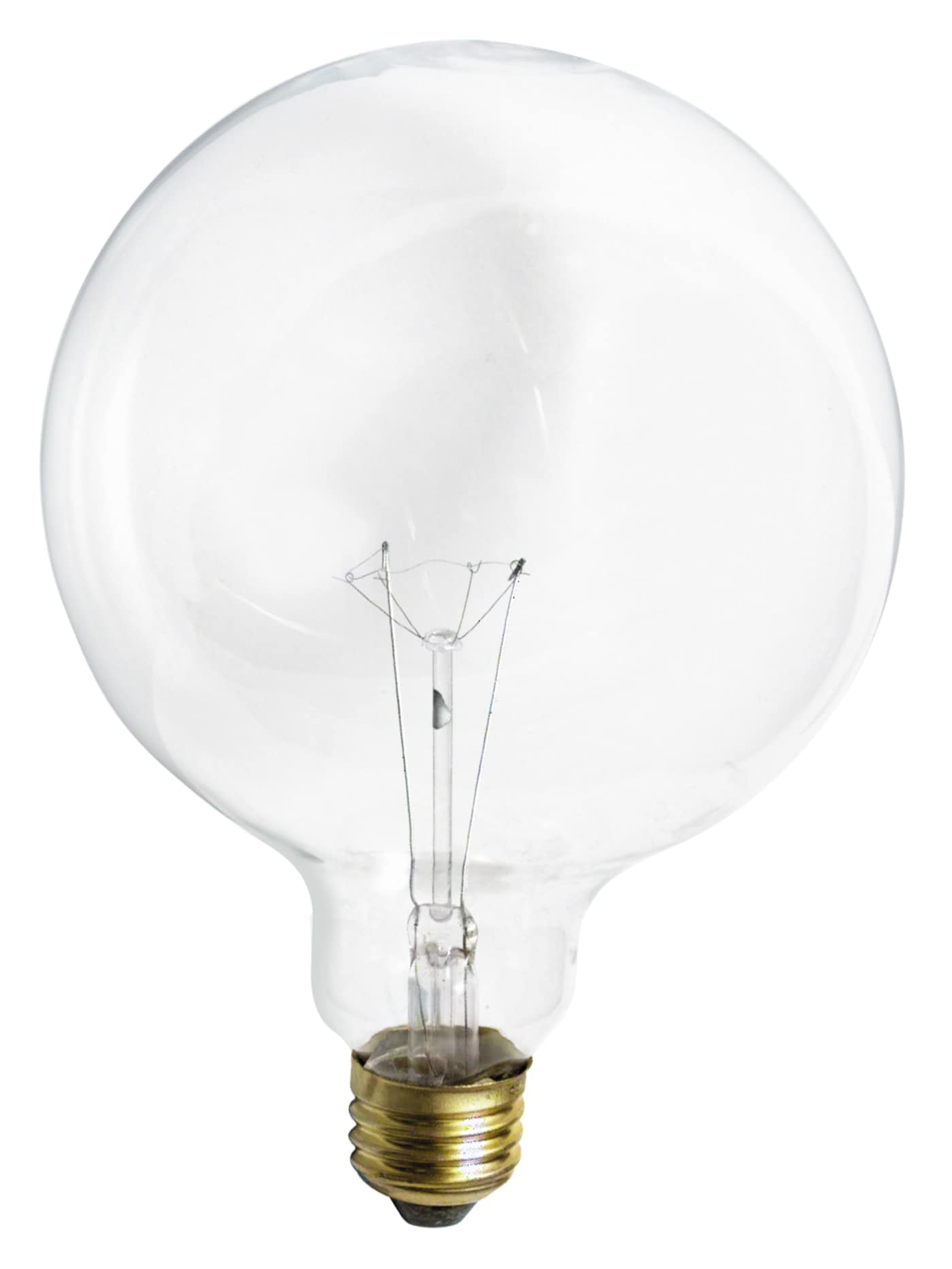 Satco Satco S3013 G40 Globe Incandescent 100 Watt Replacement S3013