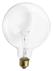 Satco Satco S3013 G40 Globe Incandescent 100 Watt Replacement S3013