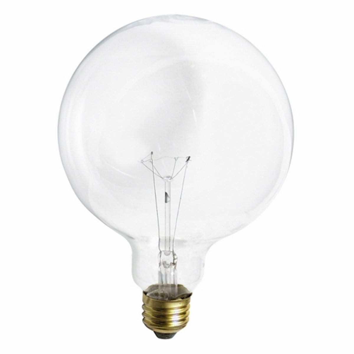 Satco Satco S3013 G40 Globe Incandescent 100 Watt Replacement S3013