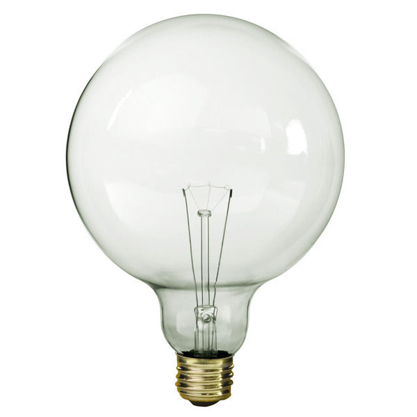 Satco Satco S3013 G40 Globe Incandescent 100 Watt Replacement S3013
