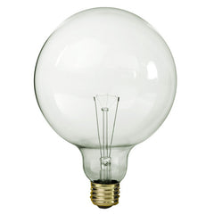 Satco Satco S3013 G40 Globe Incandescent 100 Watt Replacement S3013