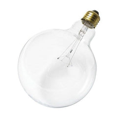 Satco Satco S3013 G40 Globe Incandescent 100 Watt Replacement S3013