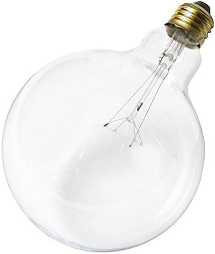 Satco Satco S3013 G40 Globe Incandescent 100 Watt Replacement S3013