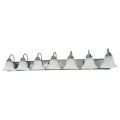 Satco Satco 60-290 Ballerina 7 light 48 inches vanity