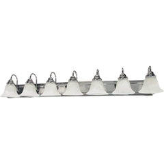 Satco Satco 60-290 Ballerina 7 light 48 inches vanity