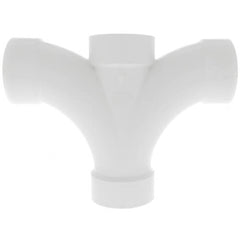 Spears Spears P500-030 dwv double fixture fitting 3 inches