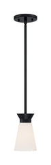Satco Satco 60-7314 Caleta 1 light mini pendant 60W