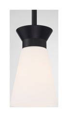 Satco Satco 60-7314 Caleta 1 light mini pendant 60W