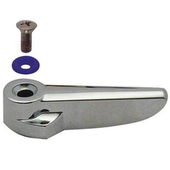 T&S BRASS T&S Brass 1636-45 Lever Handle - Cold replacement 1636-45