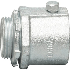 TOPAZ Topaz 673S 1 inches Rigid Set Screw Connector