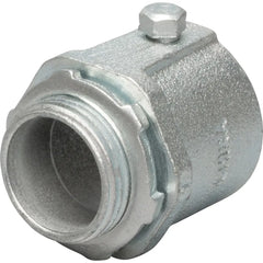 TOPAZ Topaz 673S 1 inches Rigid Set Screw Connector