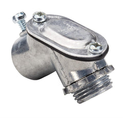 TOPAZ Topaz 361SS 90 deg EMT Pull Elbow, Die Cast Zinc, 1/2 inches