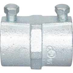 TOPAZ Topaz 681S Rigid Set Screw Coupling 1/2 inches