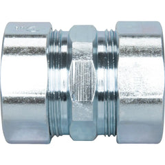 TOPAZ Topaz 255 1-1/2 inches Rigid Coupling, Compression, Steel