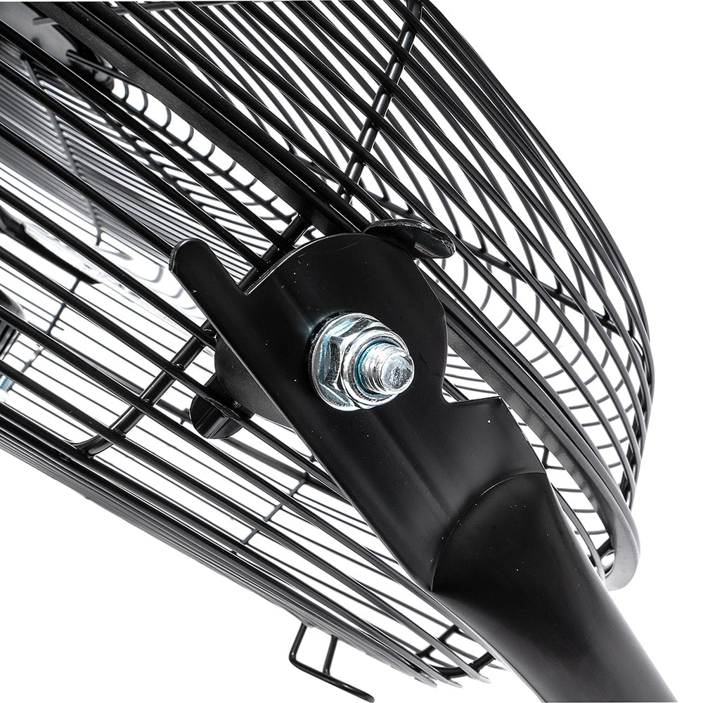 TPI Tpi CF18 Commercial Floor Fan 18 inches 1/5 HP