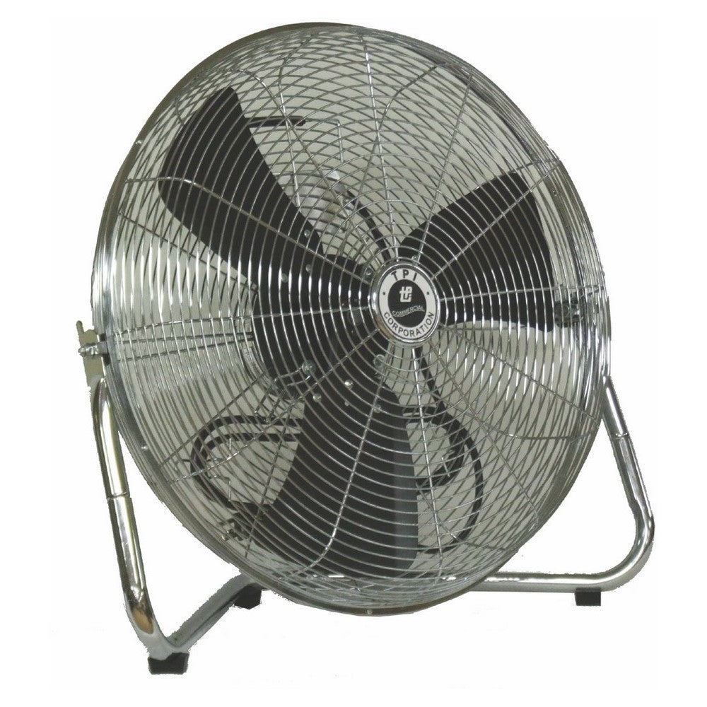 TPI Tpi CF18 Commercial Floor Fan 18 inches 1/5 HP