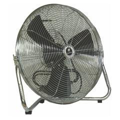TPI Tpi CF18 Commercial Floor Fan 18 inches 1/5 HP