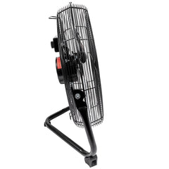 TPI Tpi CF18 Commercial Floor Fan 18 inches 1/5 HP