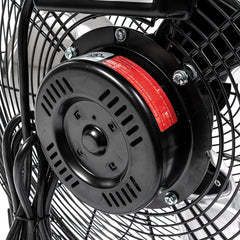 TPI Tpi CF18 Commercial Floor Fan 18 inches 1/5 HP