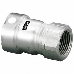 VIEGA Viega 95835 MegaPress Adapter 1-1/4 inches x 1-1/4 inches