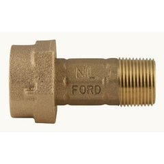 FORD METER BOX Ford Meter Box C38-66-2-875-NL Coupling Mtr Nut/Mip