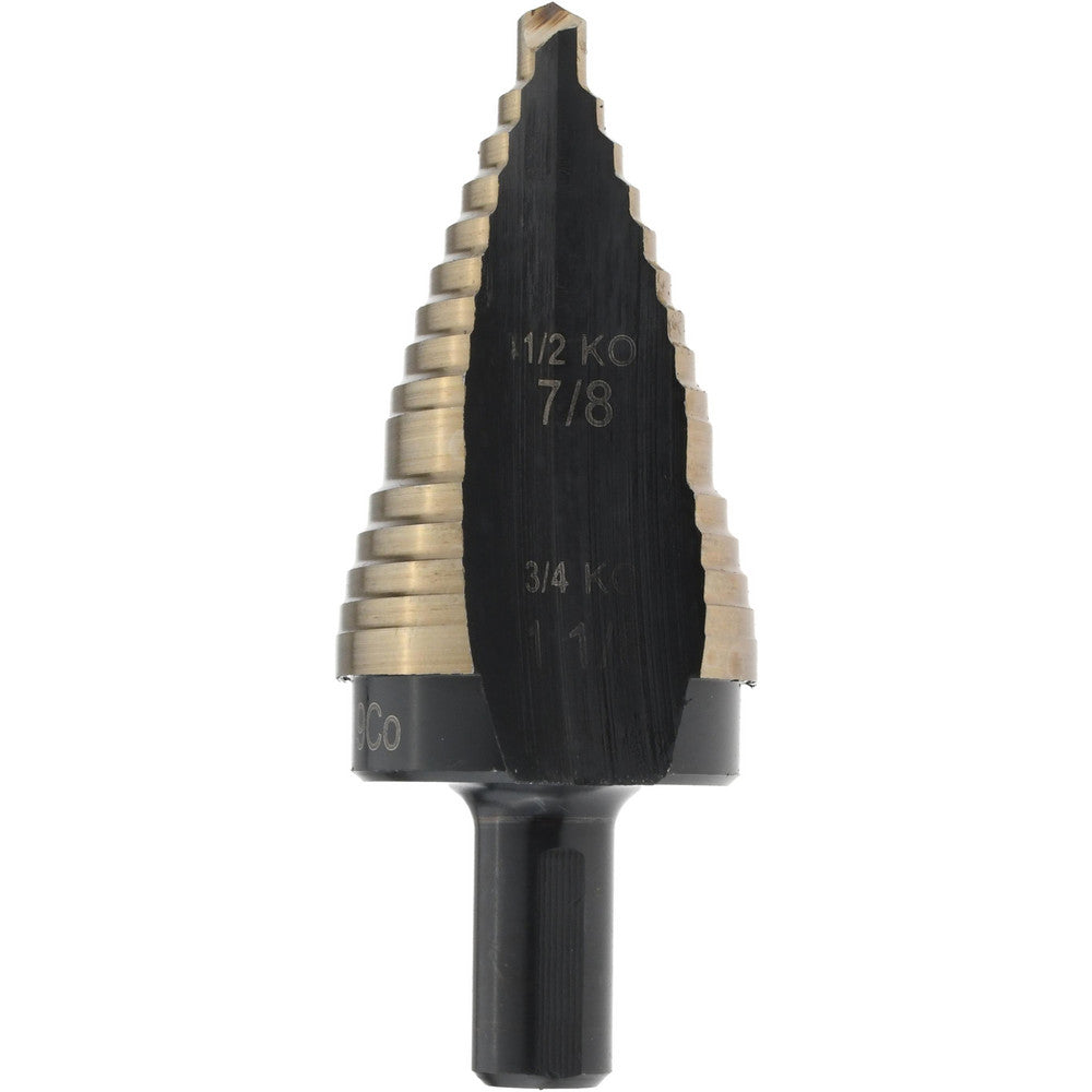 IRWIN Irwin 10239CB 9 Cobalt 2 Hole Sizes (7/8 inches and 1-1/8 inches) for 1/2 inches