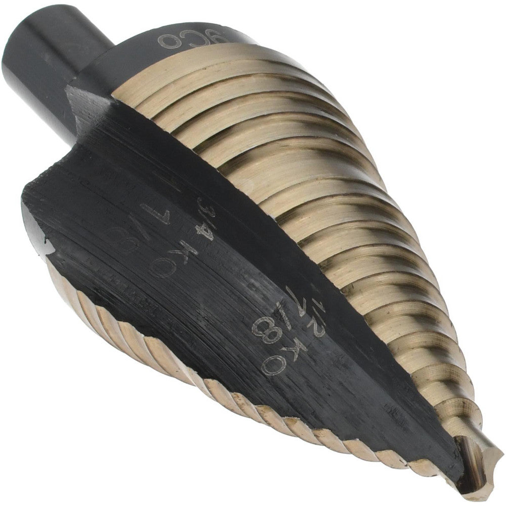 IRWIN Irwin 10239CB 9 Cobalt 2 Hole Sizes (7/8 inches and 1-1/8 inches) for 1/2 inches