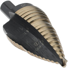 IRWIN Irwin 10239CB 9 Cobalt 2 Hole Sizes (7/8 inches and 1-1/8 inches) for 1/2 inches