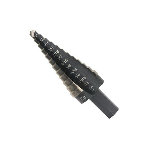 IRWIN Irwin 10239CB 9 Cobalt 2 Hole Sizes (7/8 inches and 1-1/8 inches) for 1/2 inches