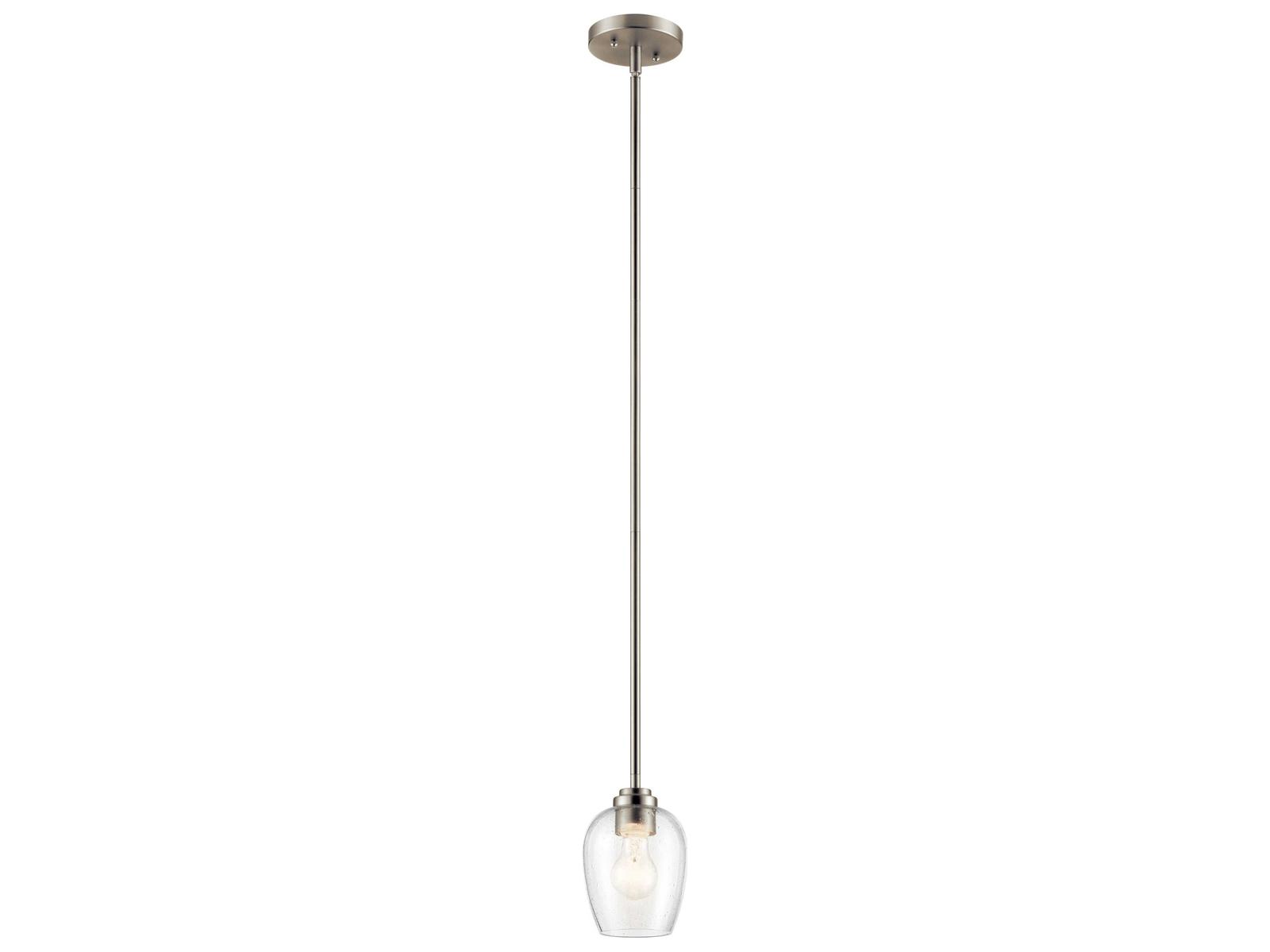 KICHLER Kichler 44380NICS Valserrano Pendant 75 W