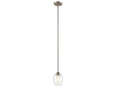 KICHLER Kichler 44380NICS Valserrano Pendant 75 W
