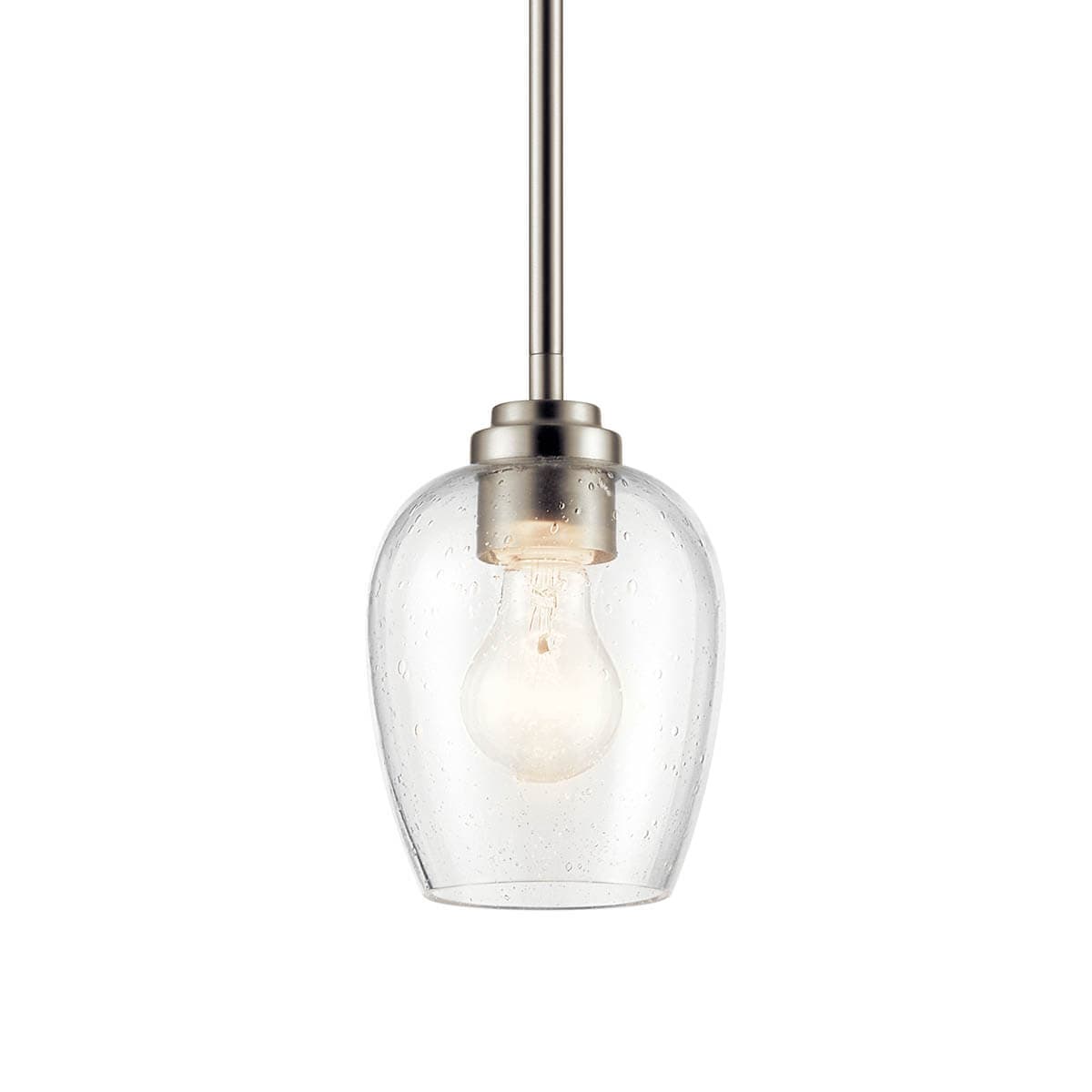 KICHLER Kichler 44380NICS Valserrano Pendant 75 W