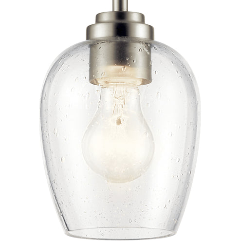 KICHLER Kichler 44380NICS Valserrano Pendant 75 W